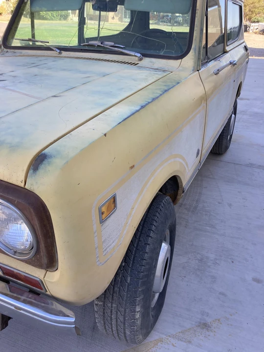 1974 International Harvester Scout - Image 21 of 31