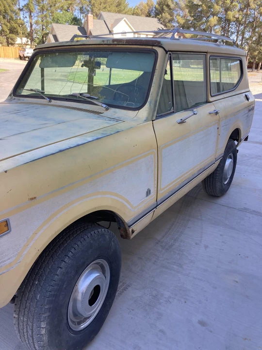 1974 International Harvester Scout - Image 19 of 31