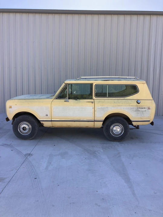 1974 International Harvester Scout - Image 4 of 31