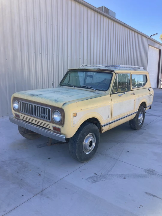 1974 International Harvester Scout - Image 2 of 31