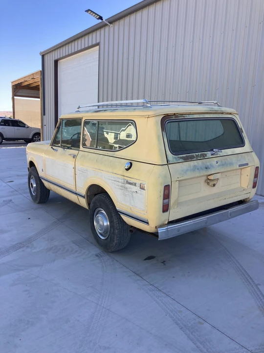 1974 International Harvester Scout - Image 5 of 31