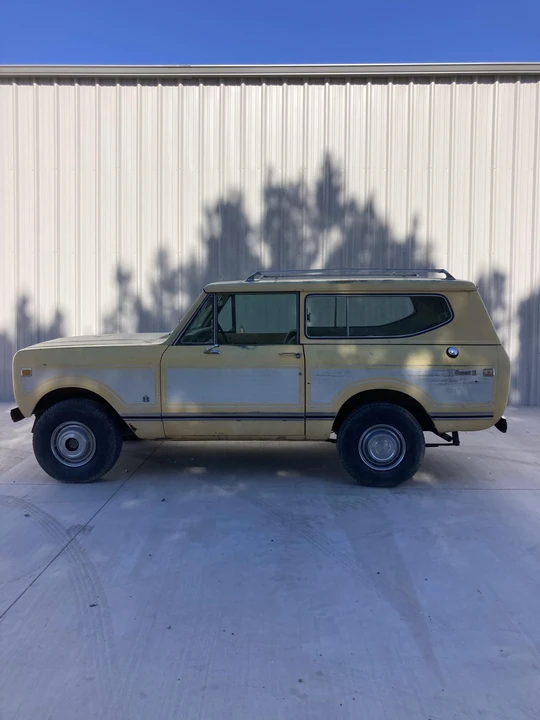 1974 International Harvester Scout - Image 3 of 31