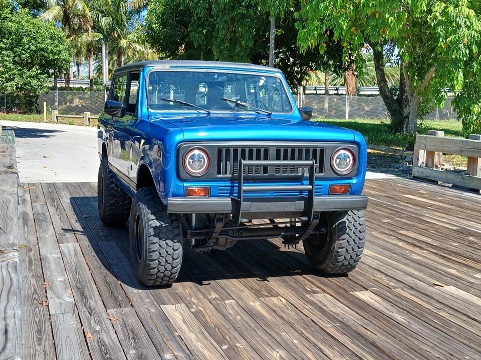 1974 International Harvester Scout - Image 2 of 31