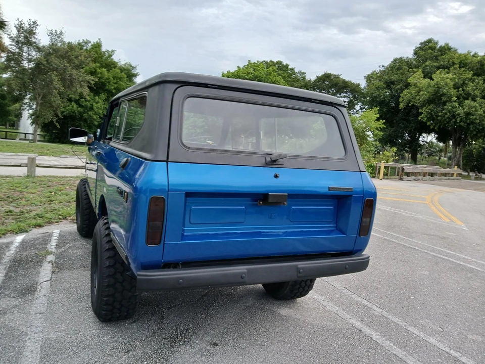 1974 International Harvester Scout - Image 15 of 31