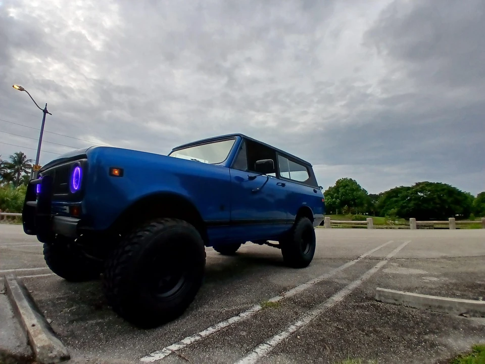 1974 International Harvester Scout - Image 11 of 31