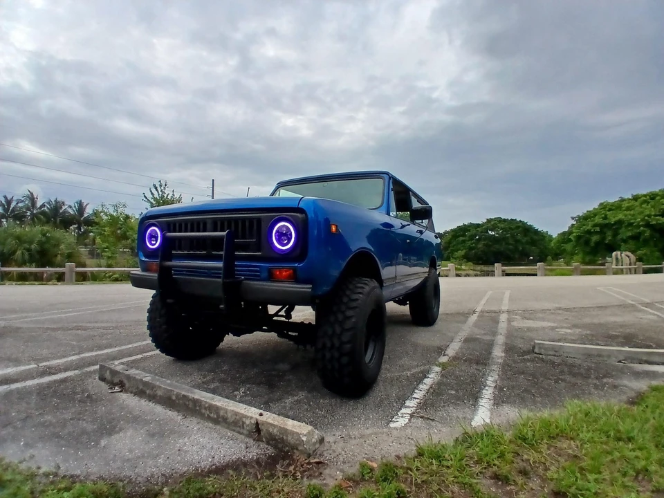 1974 International Harvester Scout - Image 7 of 31