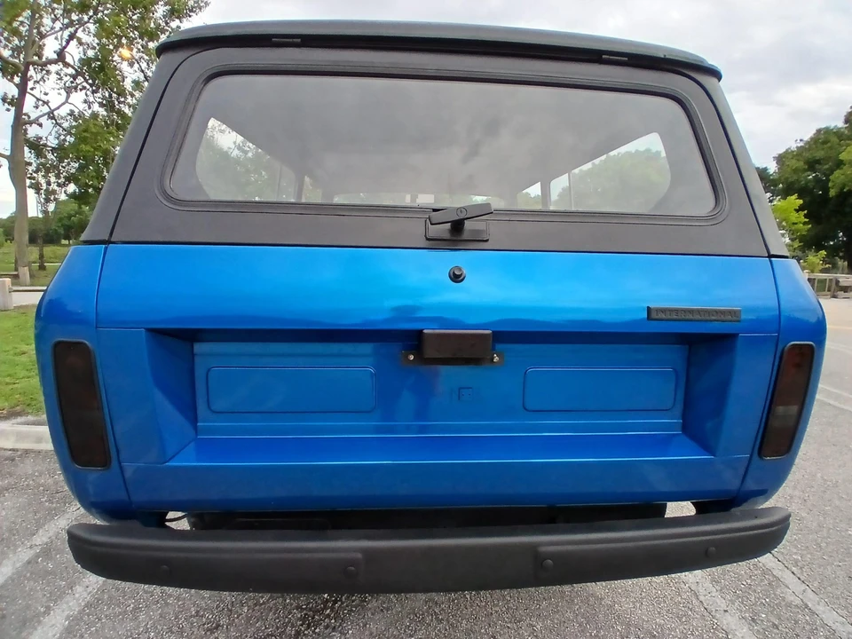 1974 International Harvester Scout - Image 17 of 31