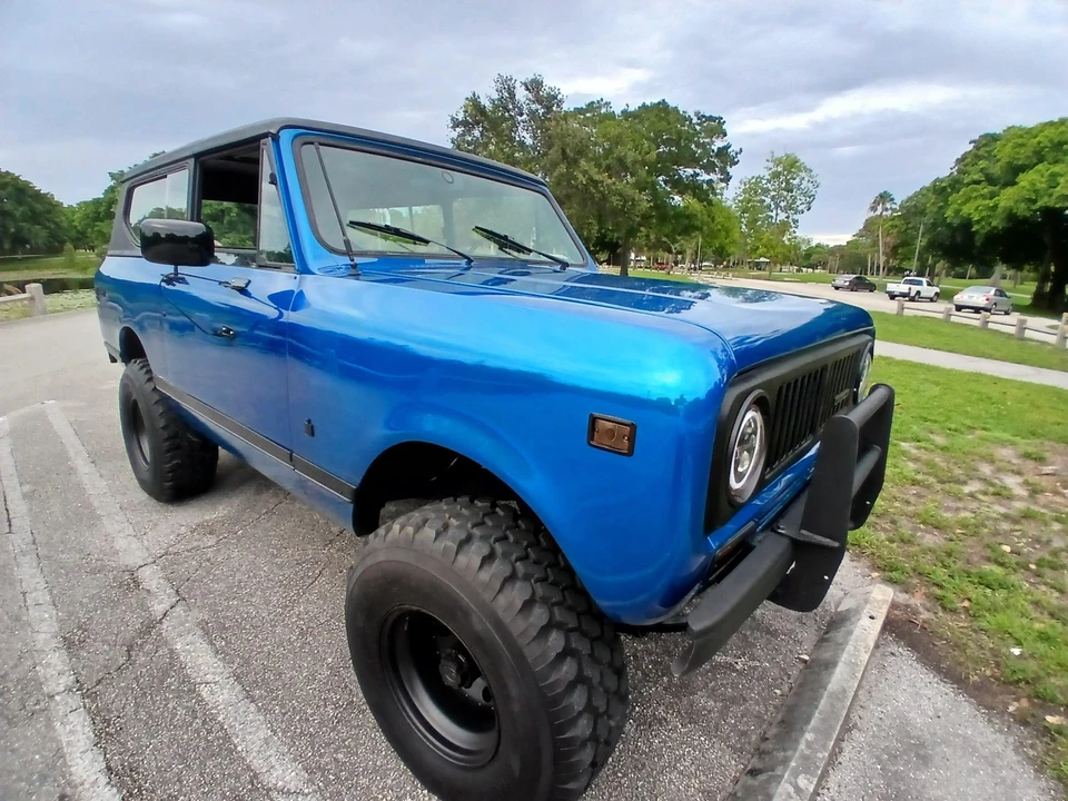 1974 International Harvester Scout - Image 21 of 31
