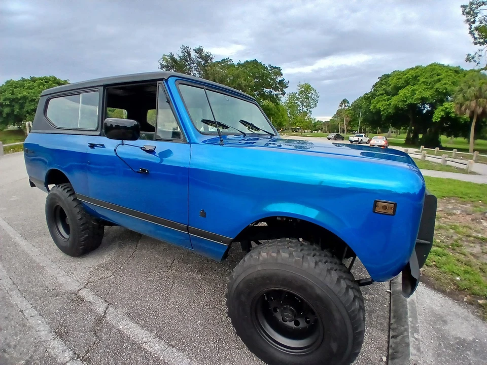 1974 International Harvester Scout - Image 20 of 31