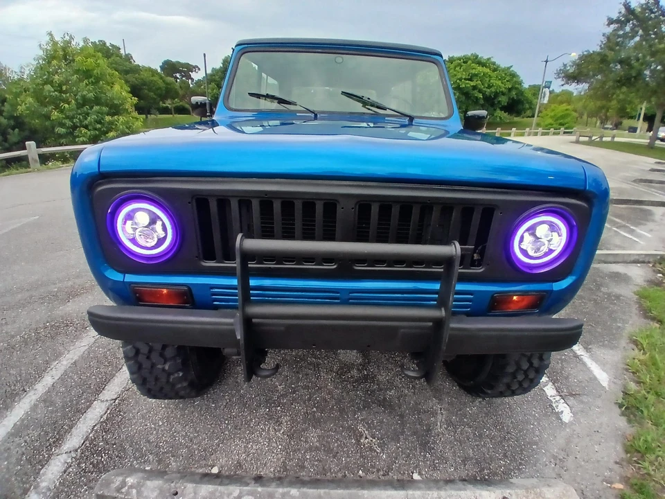1974 International Harvester Scout - Image 4 of 31