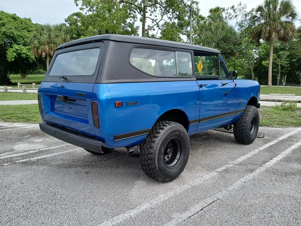 1974 International Harvester Scout - Image 19 of 31