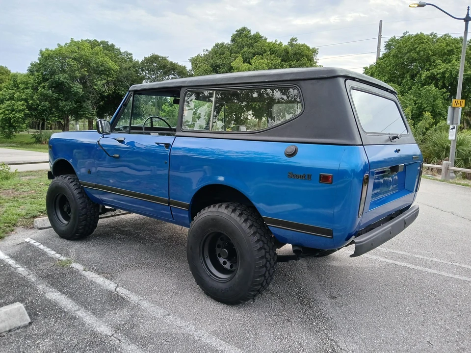 1974 International Harvester Scout - Image 14 of 31