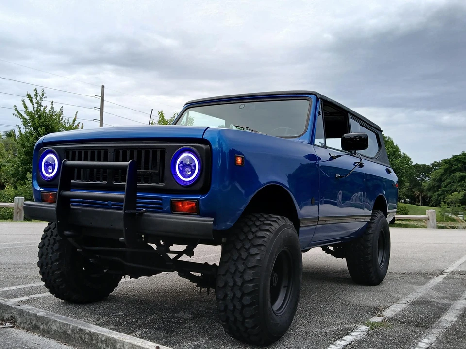 1974 International Harvester Scout - Image 8 of 31