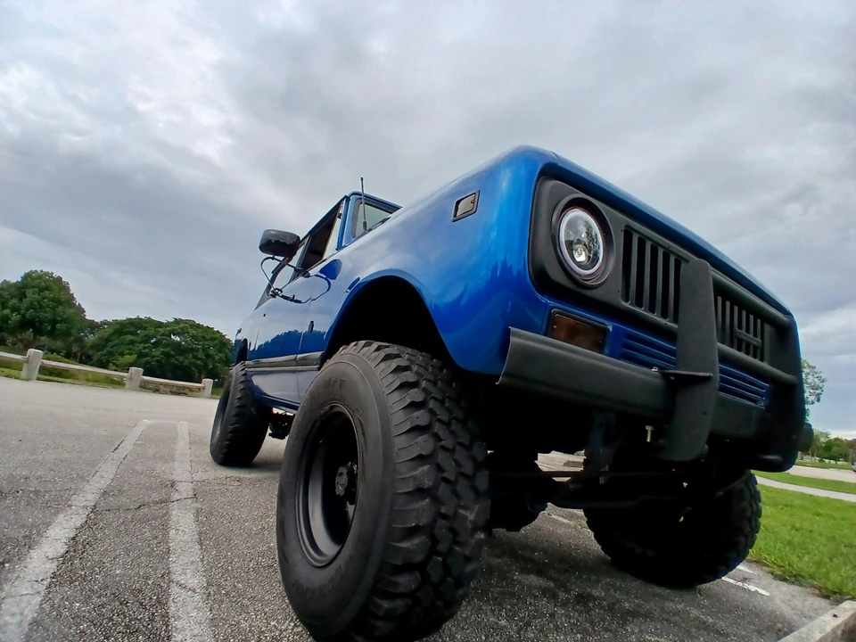 1974 International Harvester Scout - Image 23 of 31