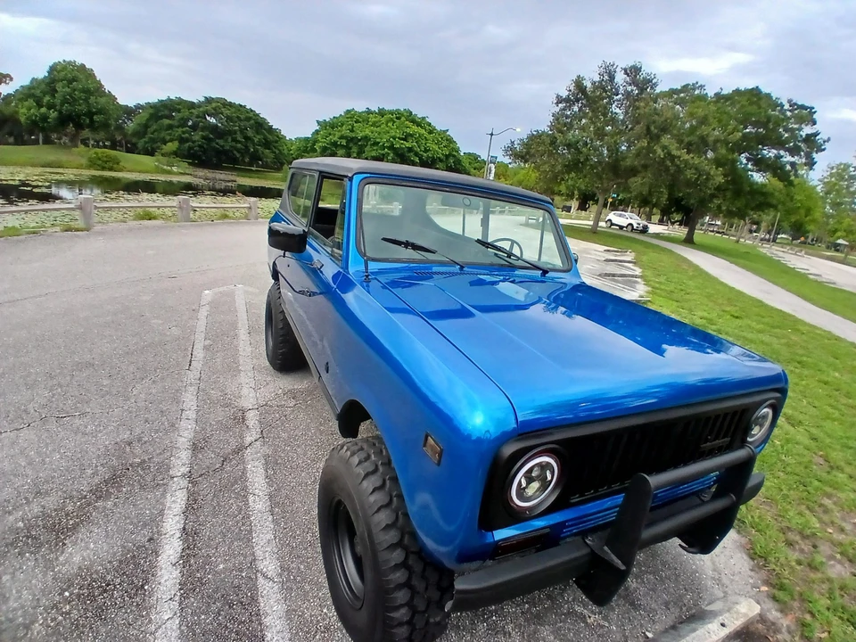 1974 International Harvester Scout - Image 22 of 31