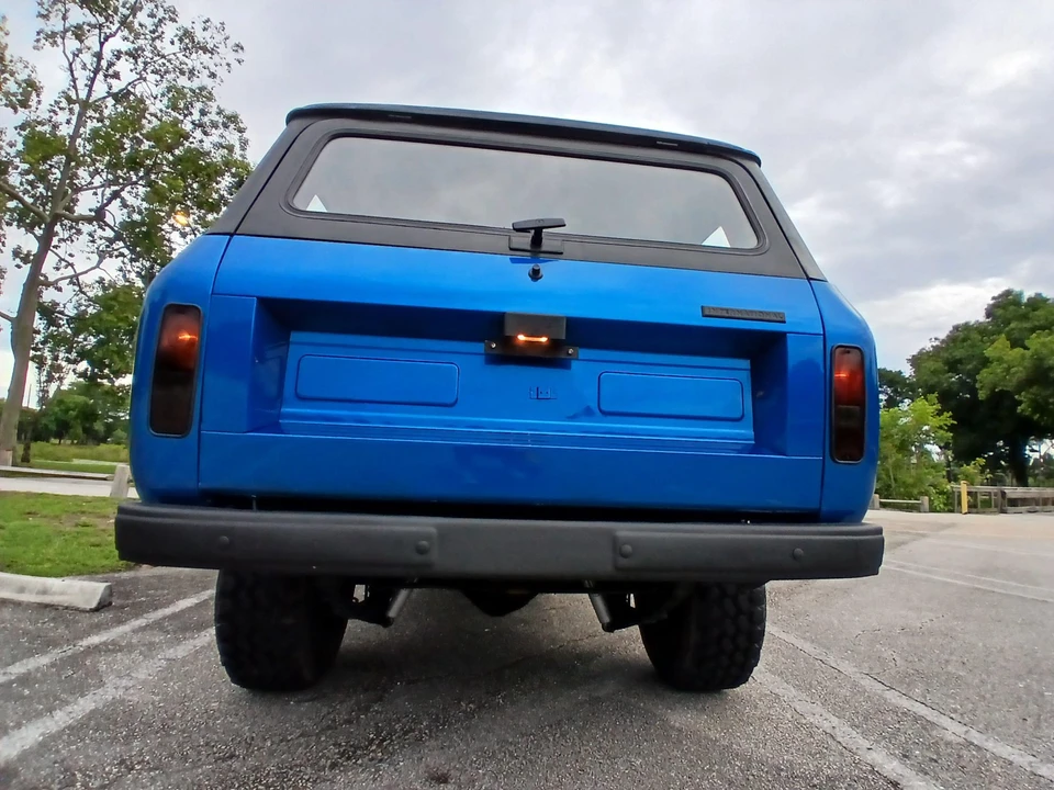 1974 International Harvester Scout - Image 16 of 31