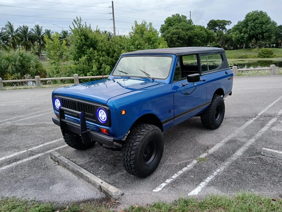 1974 International Harvester Scout - Image 9 of 31