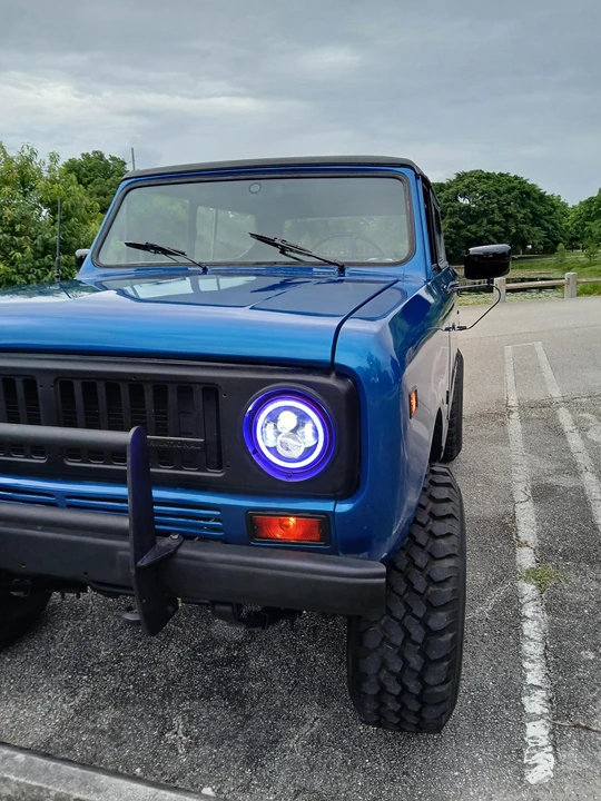 1974 International Harvester Scout - Image 27 of 31