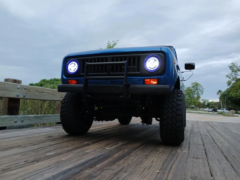 1974 International Harvester Scout - Image 5 of 31