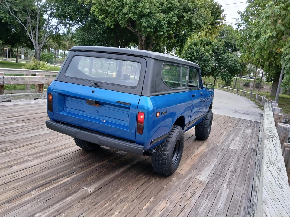 1974 International Harvester Scout - Image 18 of 31