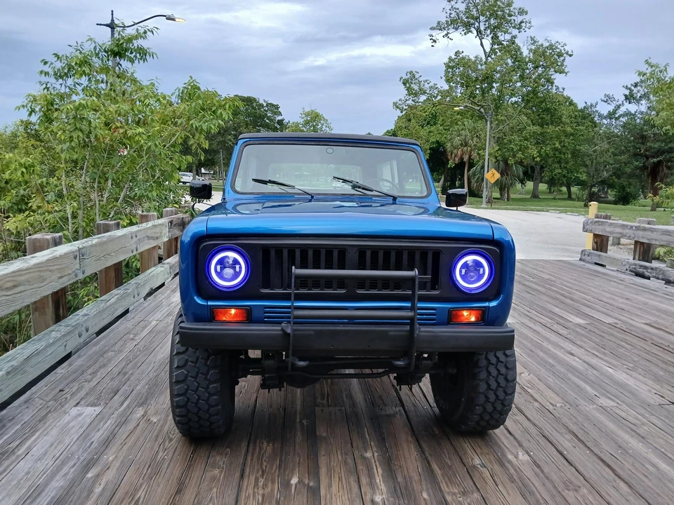 1974 International Harvester Scout - Image 3 of 31