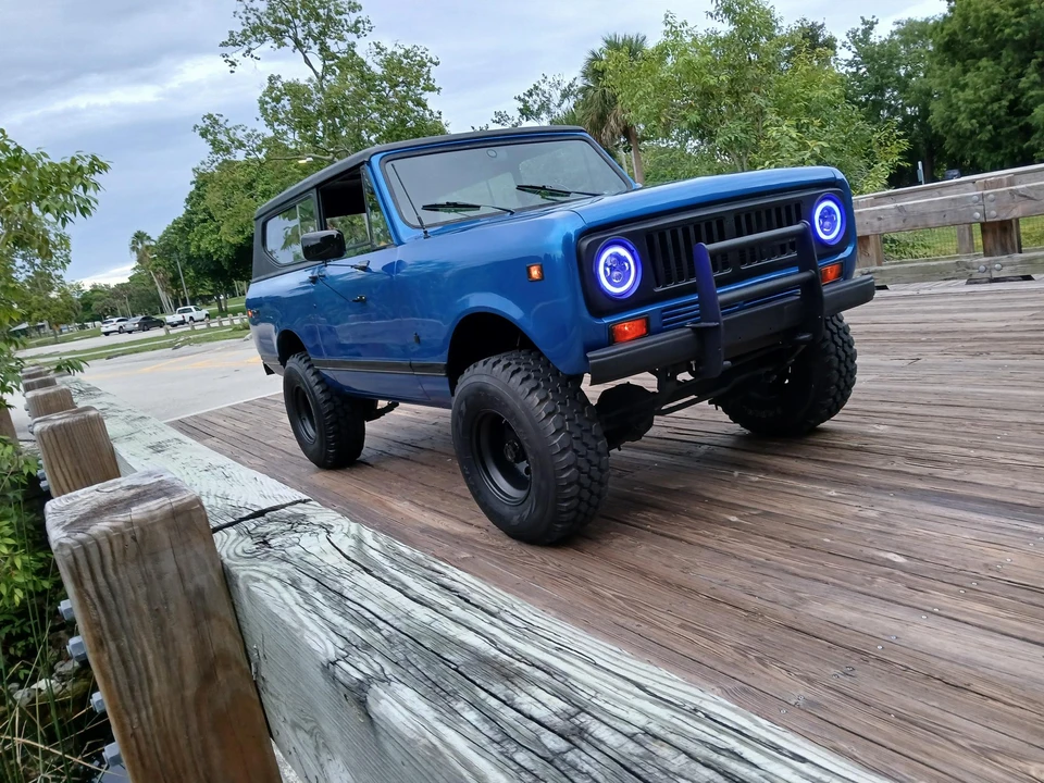 1974 International Harvester Scout - Image 24 of 31