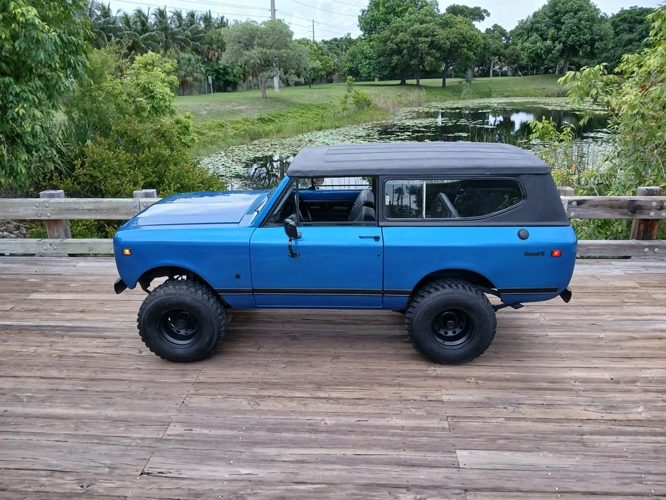 1974 International Harvester Scout - Image 13 of 31