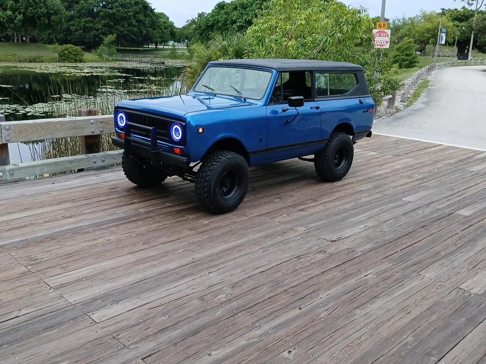 1974 International Harvester Scout - Image 12 of 31