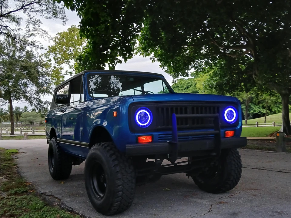 1974 International Harvester Scout - Image 25 of 31