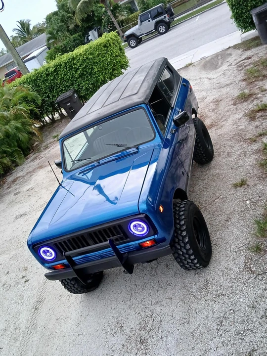 1974 International Harvester Scout - Image 6 of 31
