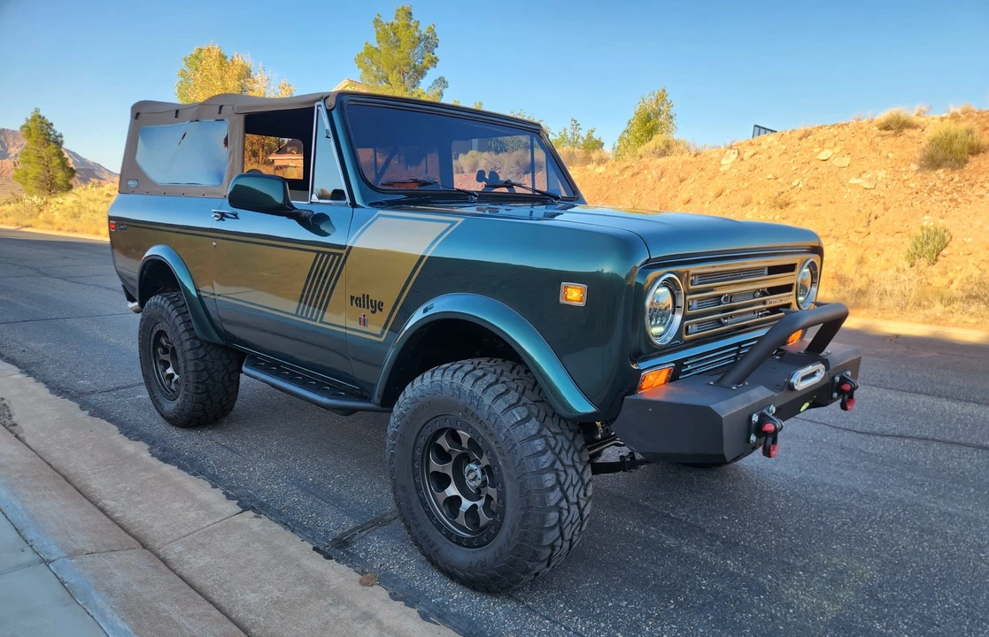 1974 International Harvester Scout - Image 31 of 31