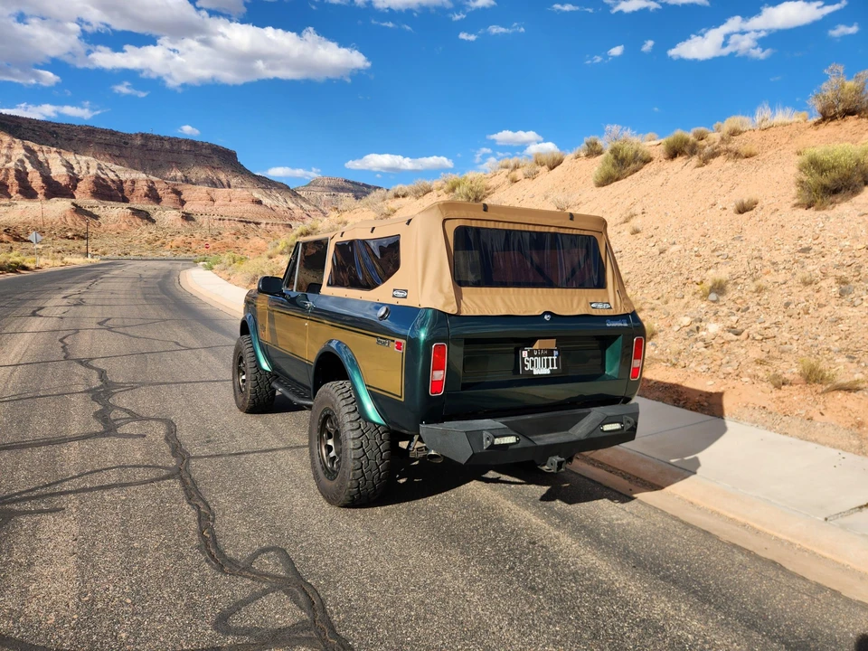 1974 International Harvester Scout - Image 15 of 31