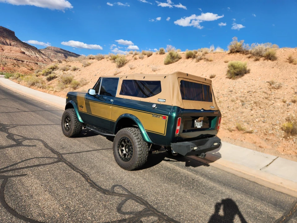 1974 International Harvester Scout - Image 13 of 31