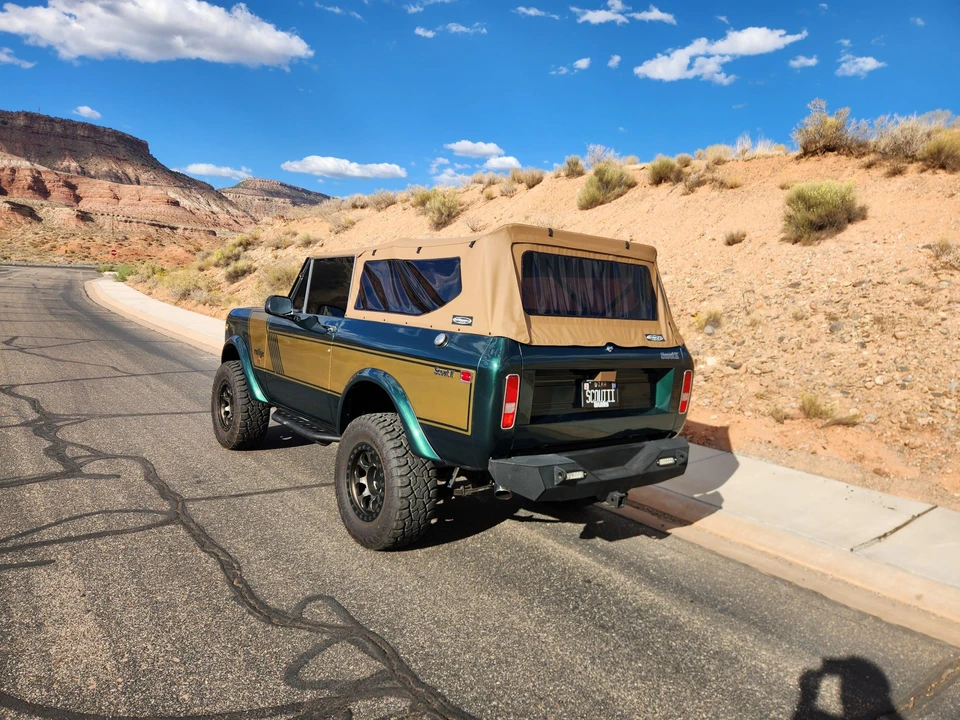 1974 International Harvester Scout - Image 14 of 31