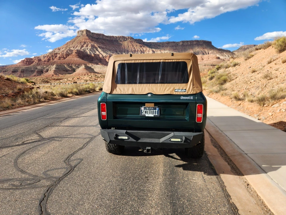 1974 International Harvester Scout - Image 18 of 31