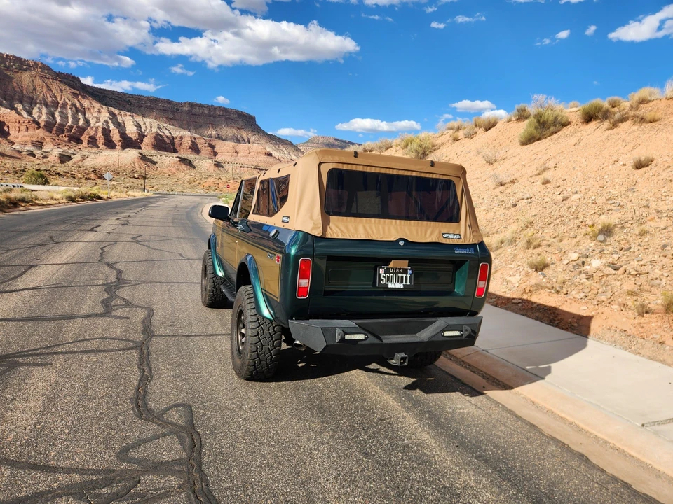 1974 International Harvester Scout - Image 17 of 31