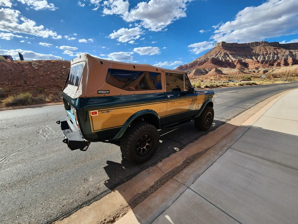 1974 International Harvester Scout - Image 21 of 31