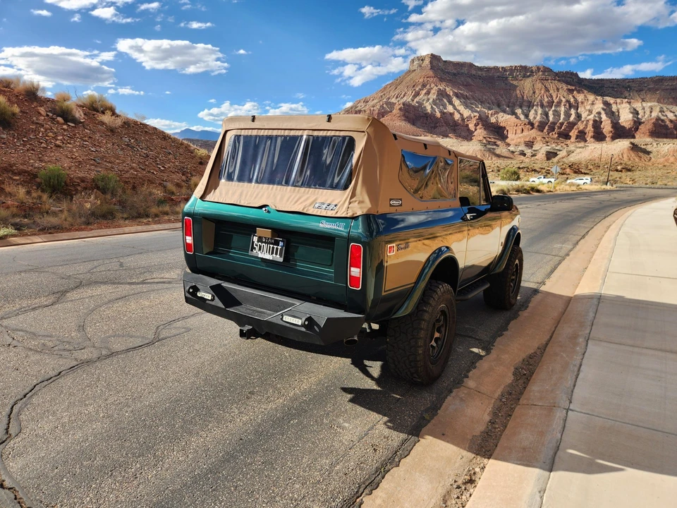 1974 International Harvester Scout - Image 19 of 31