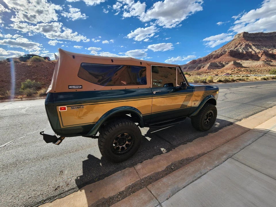 1974 International Harvester Scout - Image 22 of 31