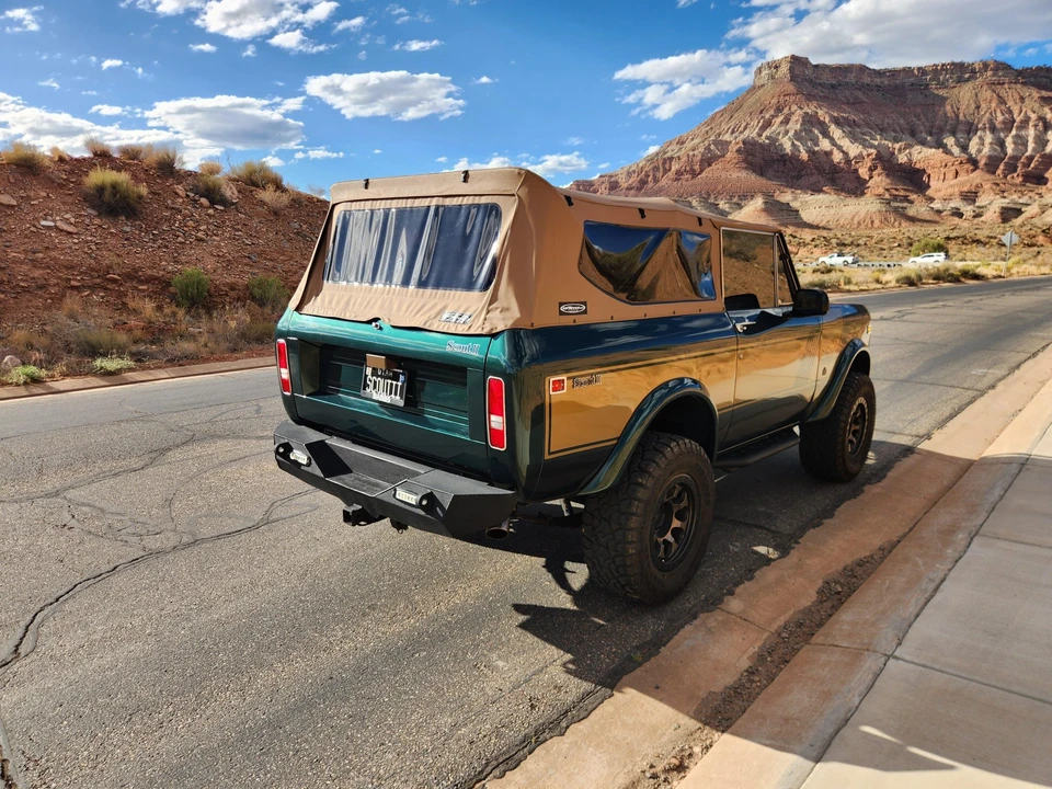 1974 International Harvester Scout - Image 20 of 31