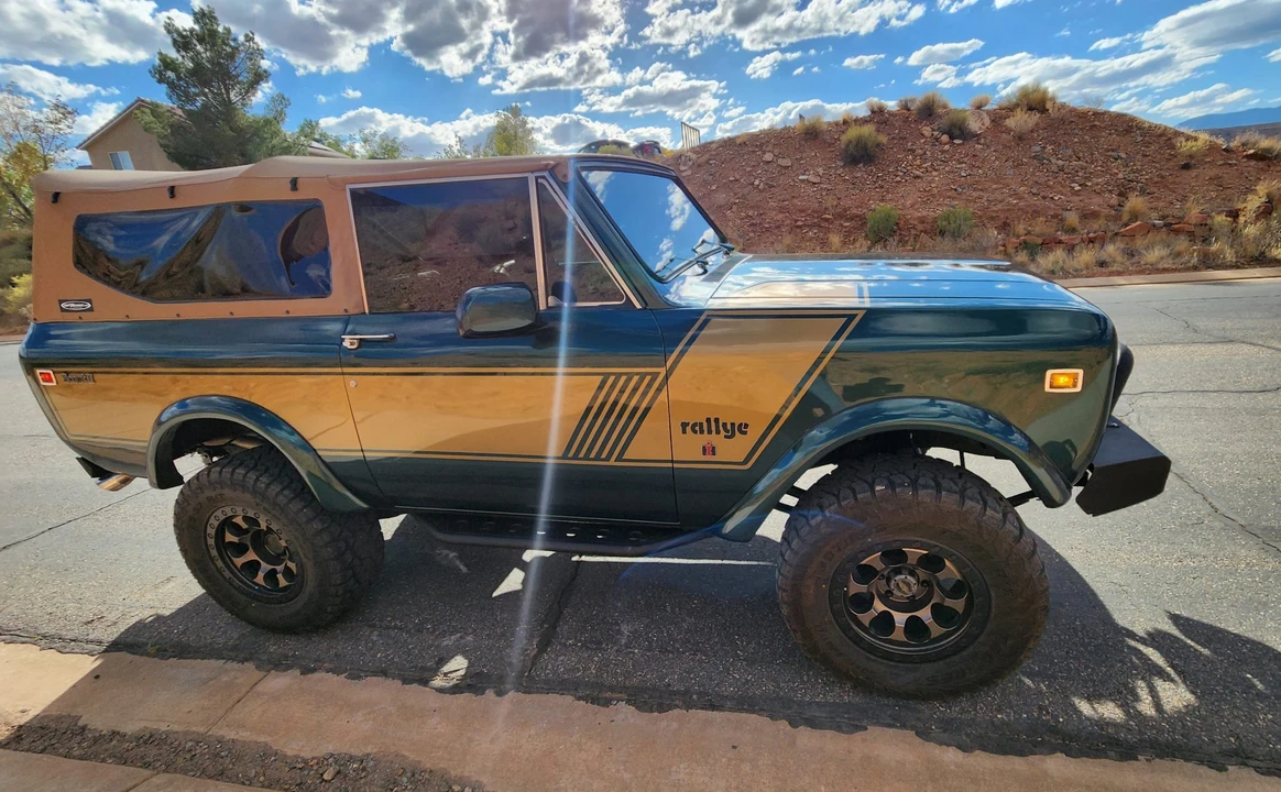 1974 International Harvester Scout - Image 24 of 31