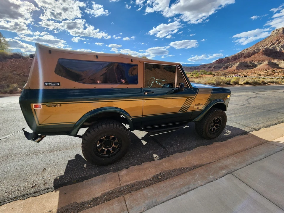 1974 International Harvester Scout - Image 23 of 31