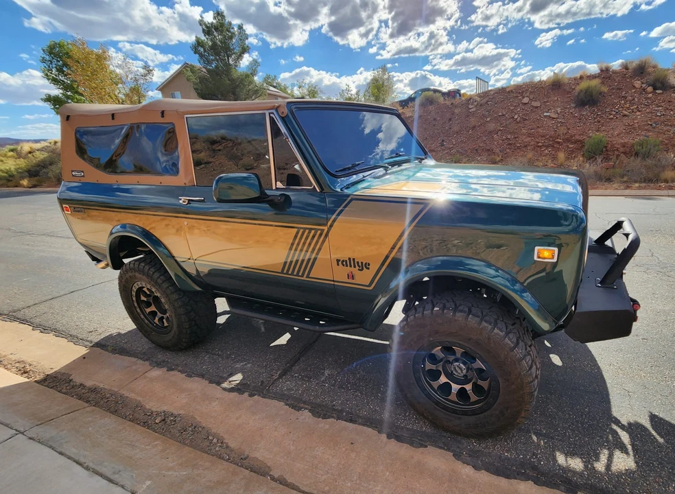 1974 International Harvester Scout - Image 25 of 31