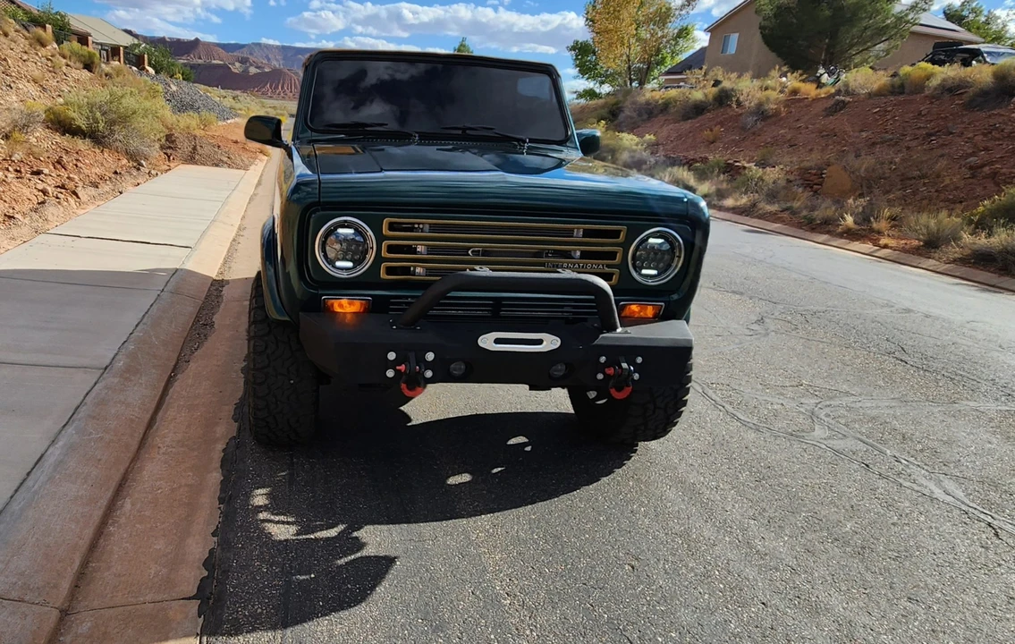 1974 International Harvester Scout - Image 29 of 31