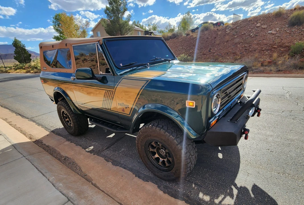 1974 International Harvester Scout - Image 26 of 31
