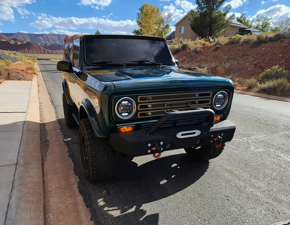 1974 International Harvester Scout - Image 28 of 31