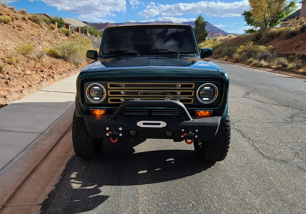 1974 International Harvester Scout - Image 30 of 31