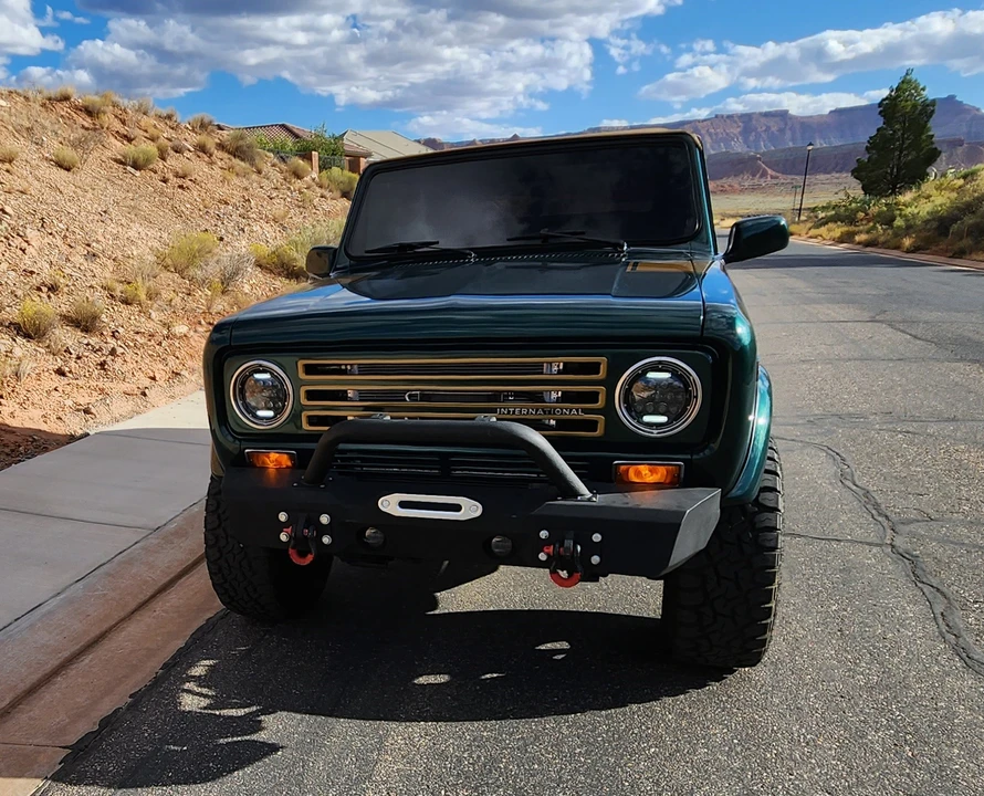 1974 International Harvester Scout - Image 2 of 31