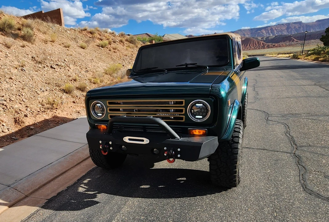 1974 International Harvester Scout - Image 3 of 31