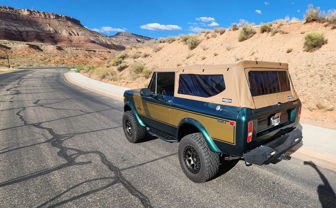 1974 International Harvester Scout - Image 12 of 31